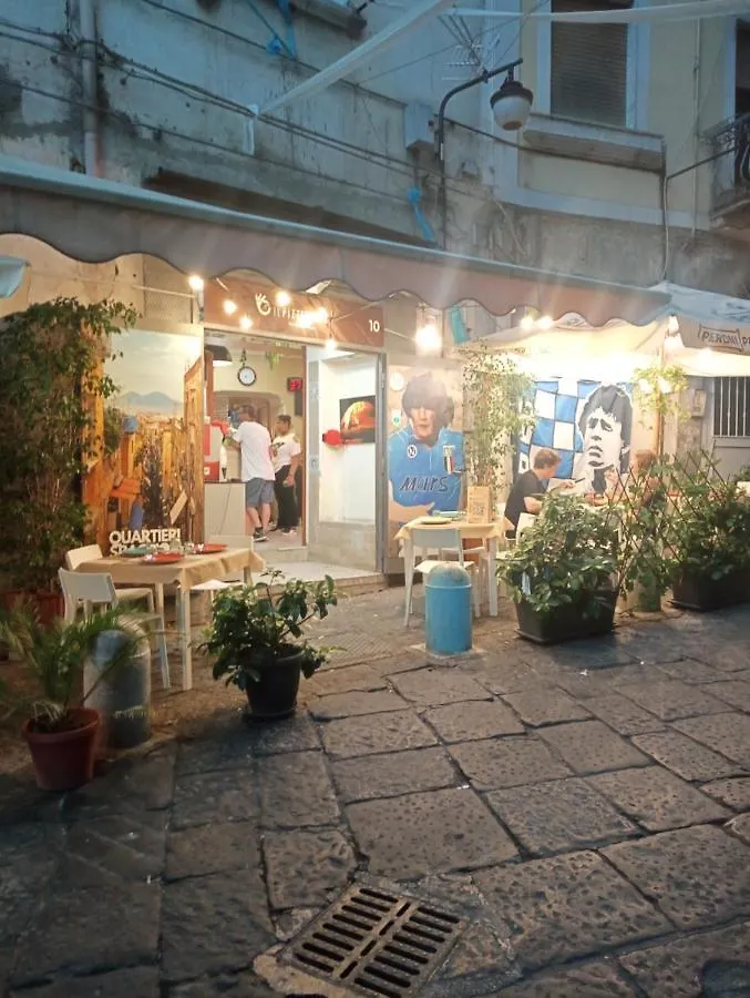 Casa de Férias A Finesta E Titina Vila Nápoles Itália
