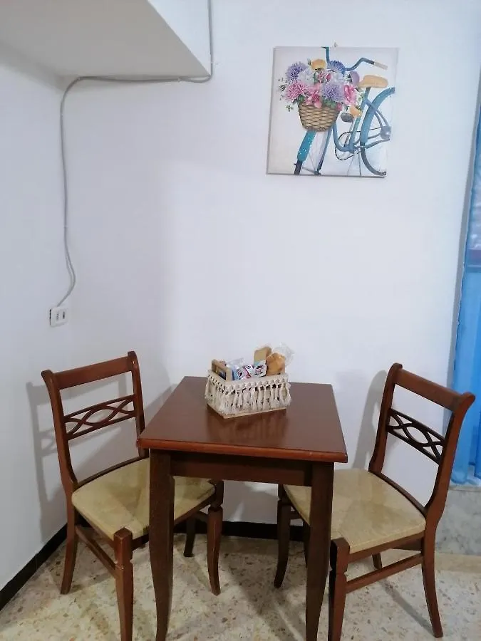A Finesta E Titina Vila Nápoles Itália