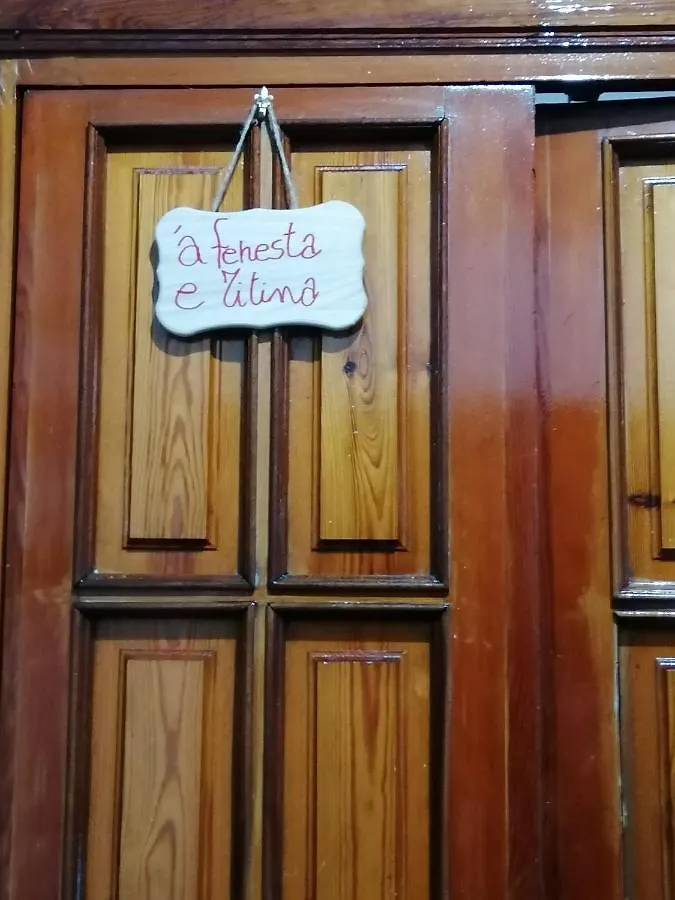 A Finesta E Titina Vila Nápoles 0*,  Itália