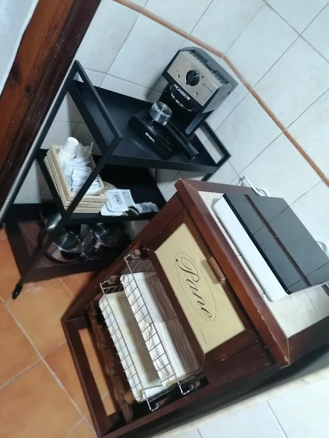 A Finesta E Titina Vila Nápoles