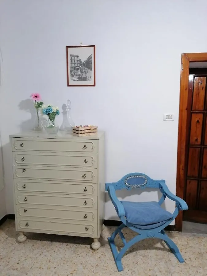 Holiday home A Finesta E Titina Villa Naples